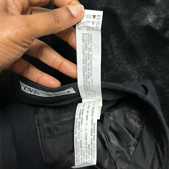 ZARA Pinstripe dress pants - Picture 10 of 10